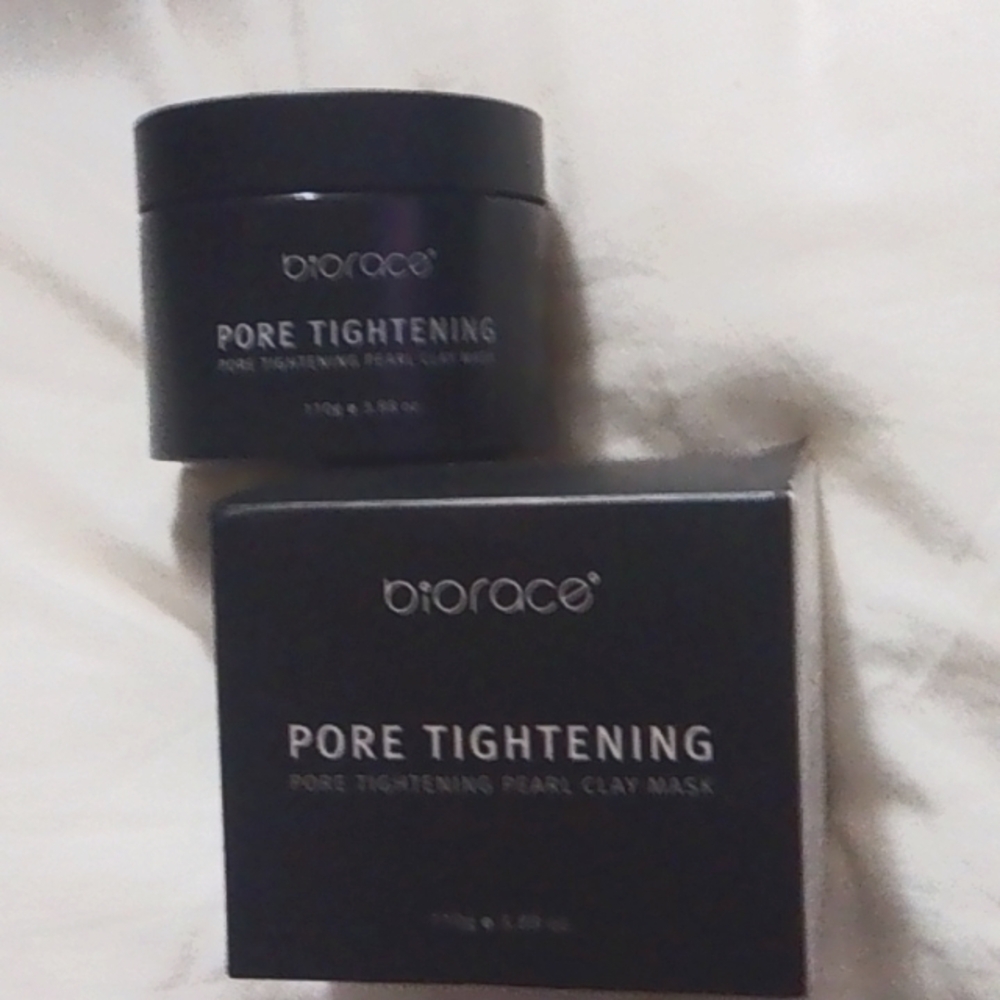 Pore Tightening Pearl Clay Mask